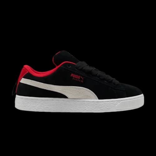Puma Scuderia Ferrari x Suede Xl 'Black White'