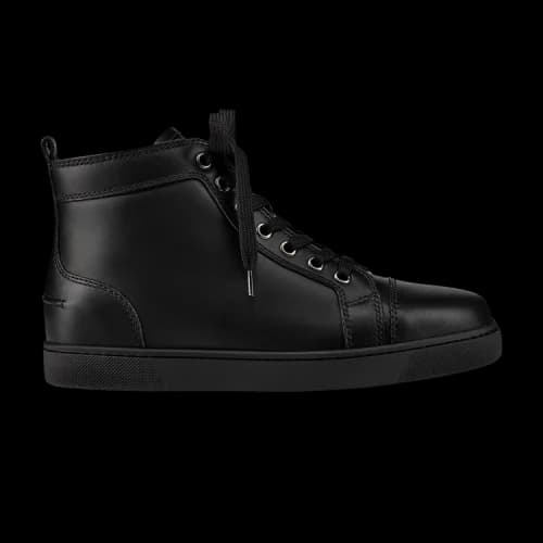Christian Louboutin Louis Flat 'Black' (Women's)