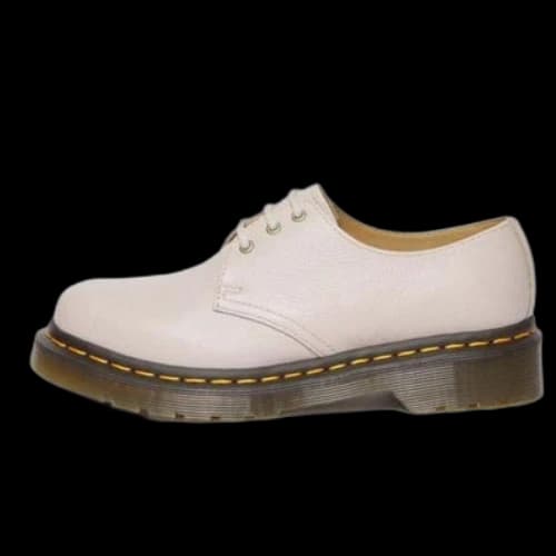 Dr. Martens 1461 Virginia Leather Shoes 'Vintage Taupe'