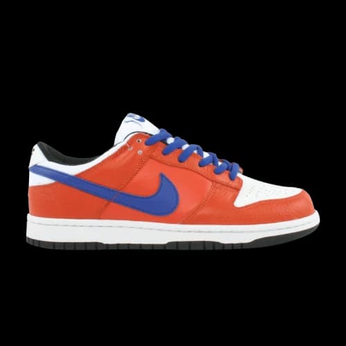 Nike Dunk Low 'Orange Flash'