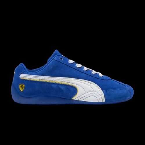 Scuderia Ferrari x Puma Speedcat 'Miami 'Vivid Blue'