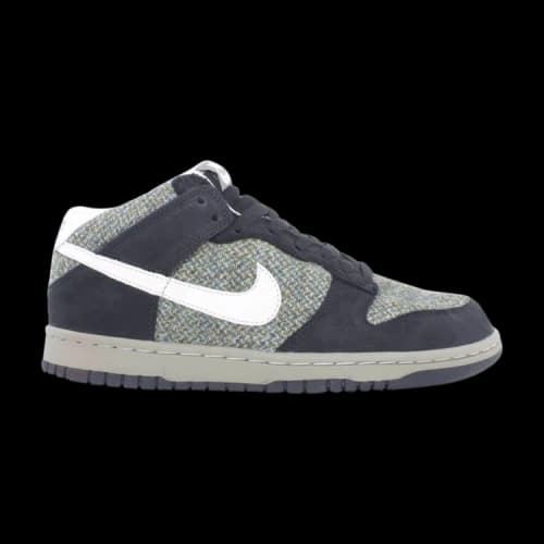 Nike Dunk Mid Premium Tweed (Women's)