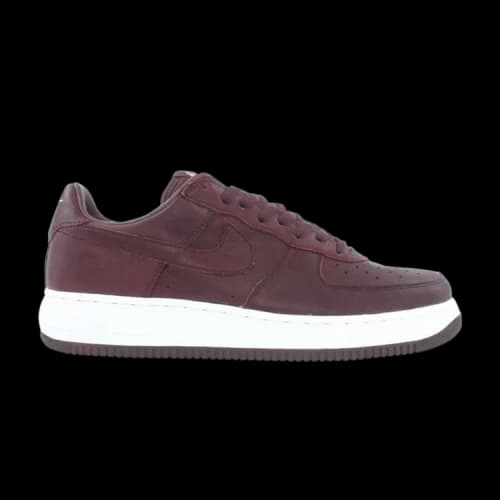 Nike Air Force 1 Premium 'Red Wood Sail' (Women's)