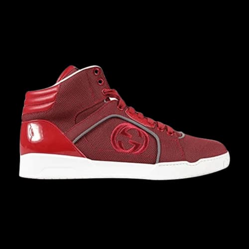Gucci Signature High 'Red'