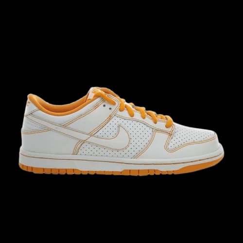Nike Air Dunk Low GS 'White'