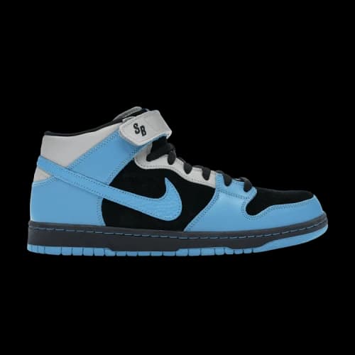 Nike Dunk Mid GS 'Light Blue Grey'