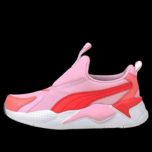(PS) PUMA RS-X Running shoes 'Pink Red'