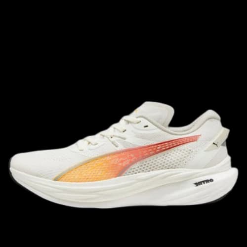 PUMA Deviate Nitro 3 'Vapor Grey Sunset Glow'