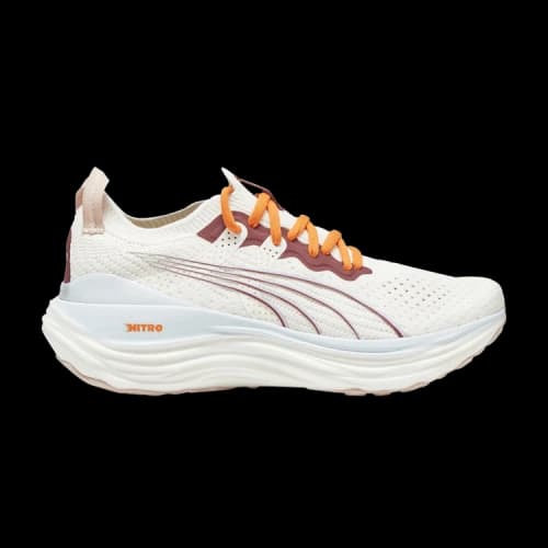 PUMA ForeverRun Nitro x lemlem 'Warm White Team Regal Red' (Women's)