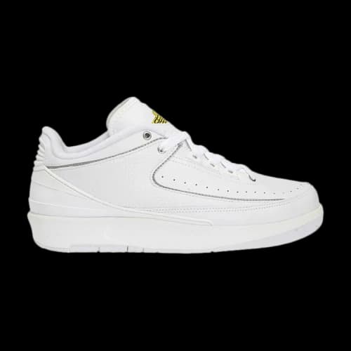 Air Jordan 2 Retro Low GS 'Pure Money'