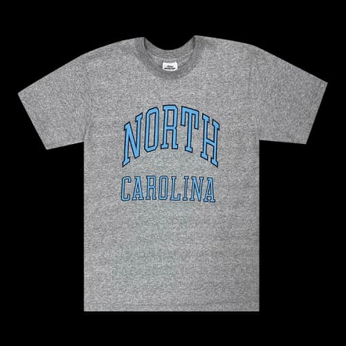 Vintage University Of North Carolina Tee 'Grey'