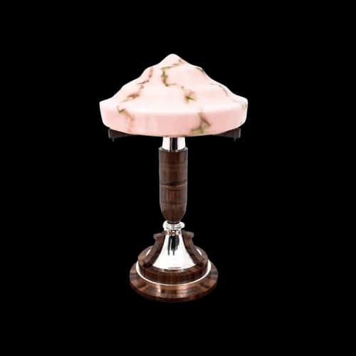 Vintage Art Deco Table Lamp