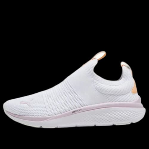 PUMA Softride Pro Echo Slip-On 'White Grape Mist' (Women's)