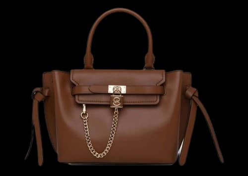 Michael Kors Small Belted Satchel Luggage