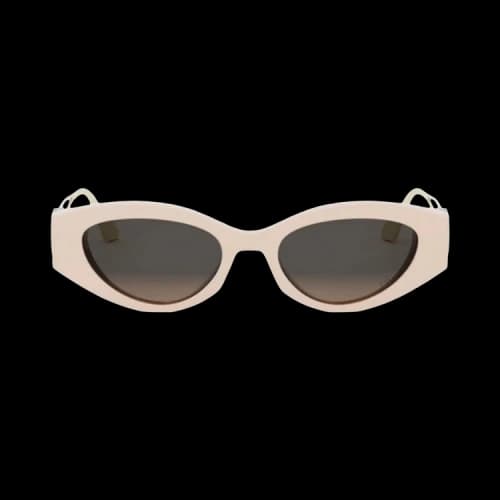 Dior Montaigne Cat Eye Sunglasses 'Pink'