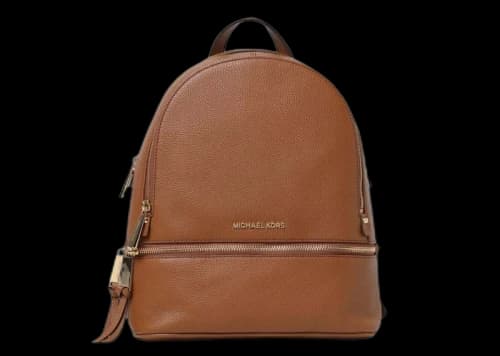 Michael Kors Rhea Zip Backpack Luggage