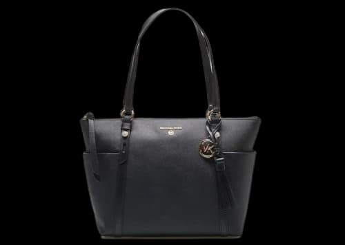 Michael Kors Medium TZ Tote Black