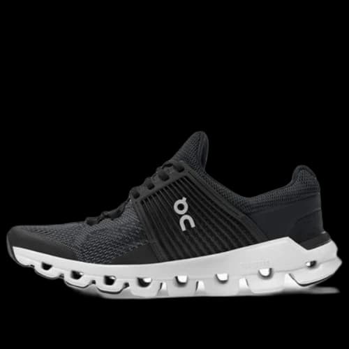 On Running Cloudace 'Black White' (Women's)