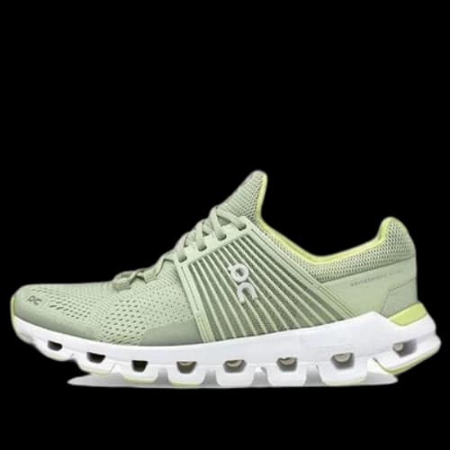 On Running Cloudswift 'Yellow Green' (Women's)