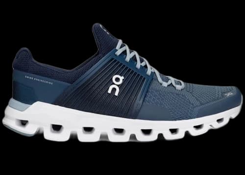 On Running Cloudswift Denim Midnight