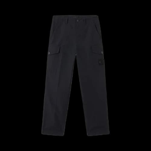 Stone Island Trousers 'Black'