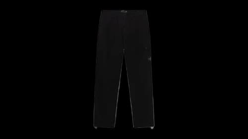 Stone Island Organic Cotton Ripstop 3100011 Pants Black