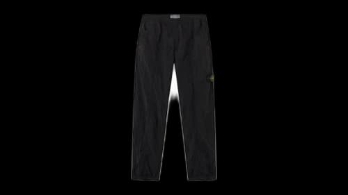 Stone Island Nylon Metal Econyl 3100013 Sweatpant Black