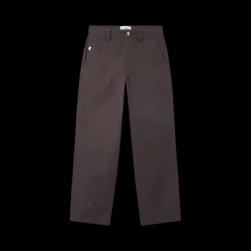 Stone Island Trousers 'Charcoal'
