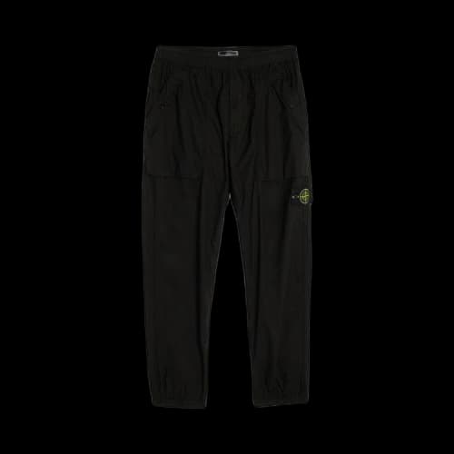 Stone Island Regular Fit Stretch Jogger Pant 'Black'