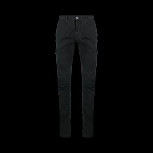 Stone Island Basic Cargo Pocket Pant 'Black'