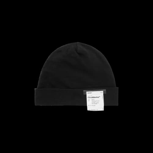 SATISFY CloudMerino Beanie 'Black'