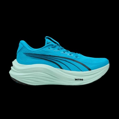 Puma MagMax Nitro Speed Blue Mint Melt