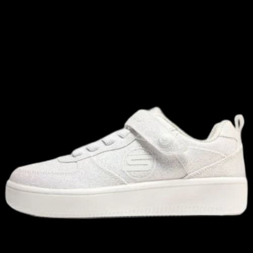 (GS) Skechers Sport Court 92 'White'