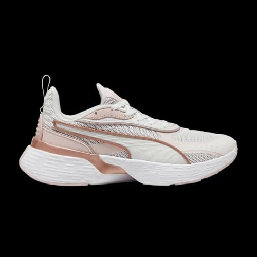 Puma Softride Sway Chase 'Grey Pink'
