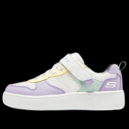 Skechers Sport Court 92 'White Purple'