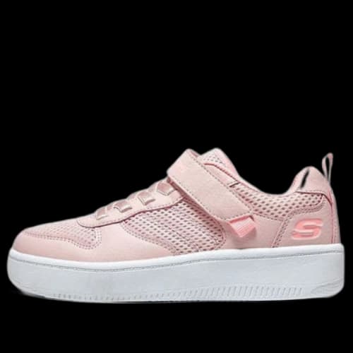 (GS) Skechers Scarpe Bimba Sport Court 92 'Pink'