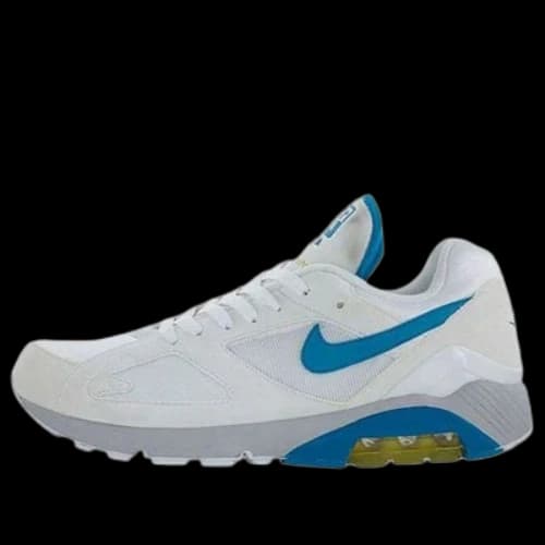Nike Air Max 180 'White Blue'