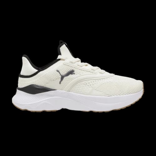 Puma Softride Mayve 'Warm White Black' (Women's)