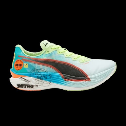PUMA Deviate Nitro Elite 3 'Marathon Series'