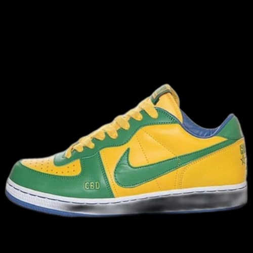 Nike Zoom Terminator Low 'Brazil'
