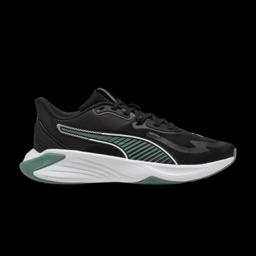 PUMA PWR Hybrid 'Black Green Moon'
