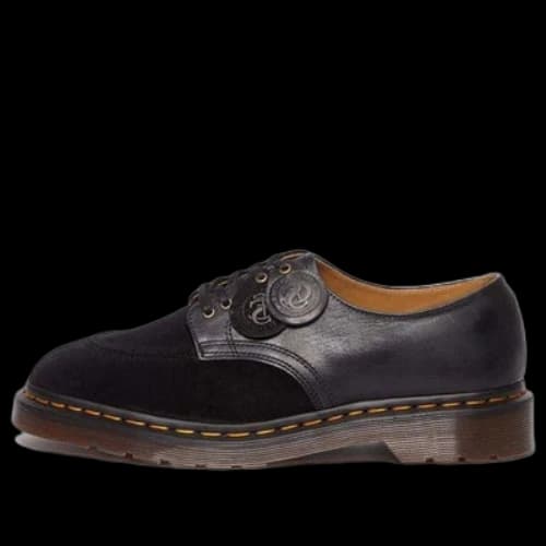 Dr.Martens 1461 Vintage Oxford Shoes 'Black'