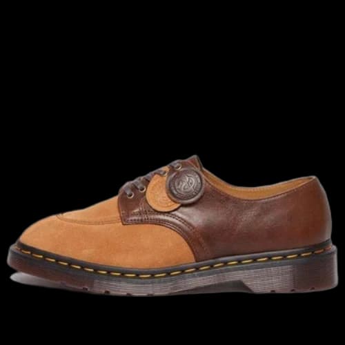 Dr.Martens 1461 Vintage Oxford Shoes 'Brown'