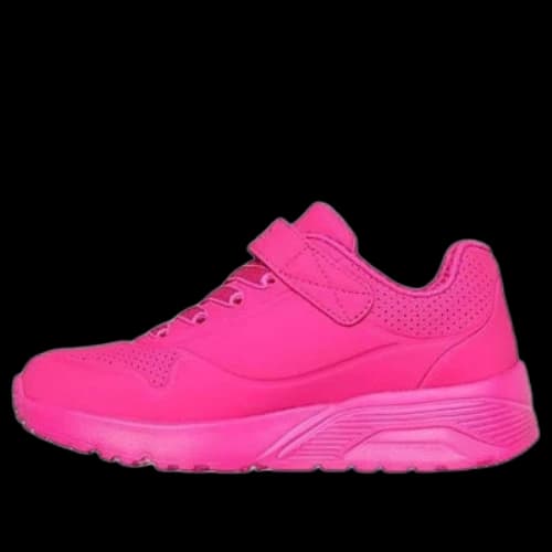 (GS) Skechers Uno Lite 'Rose pink'