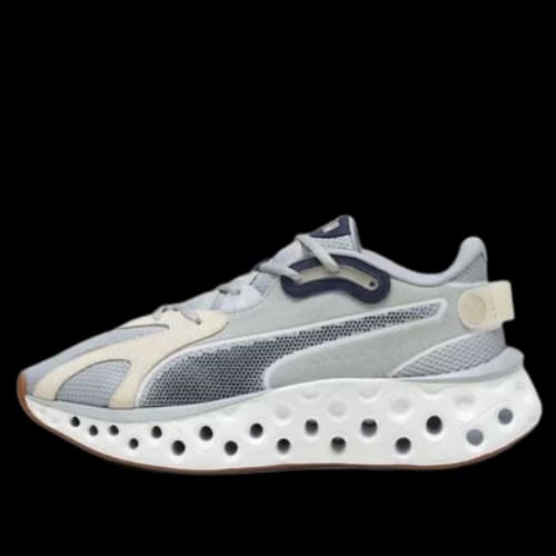 PUMA Softride Frequence 'Cool Mid Gray Alpine Snow'
