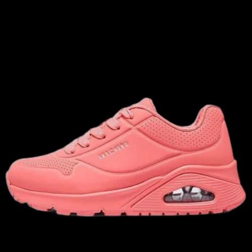 (GS) Skechers Uno Lite 'Red'