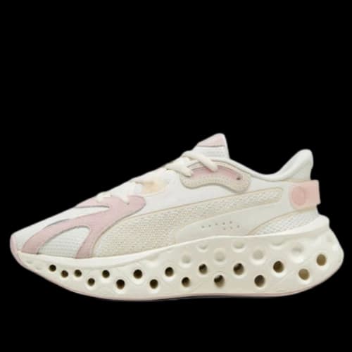PUMA Softride 'White Mauve Mist' (Women's)