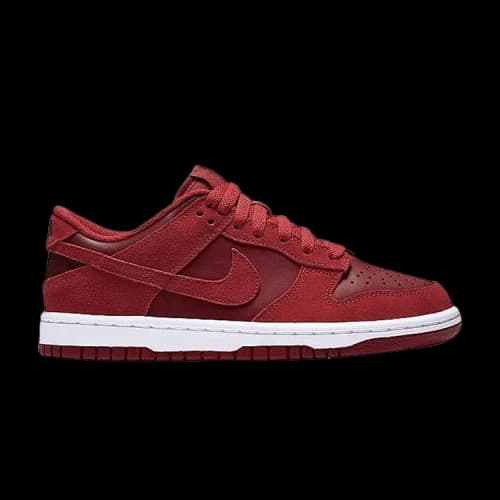 Nike Dunk Low GS 'Gym Red'