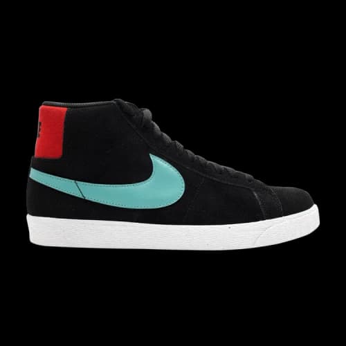 Nike SB Blazer Mid Black Sea Crystal