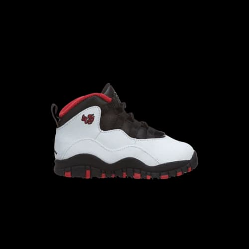 (TD) Air Jordan 10 Retro BT 'Double Nickel'